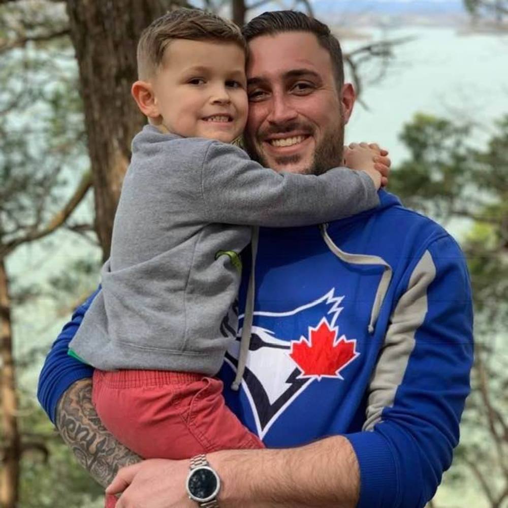 Meet your Posher, Mike